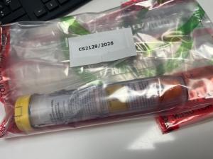 CS2129/2026 EPIPEN